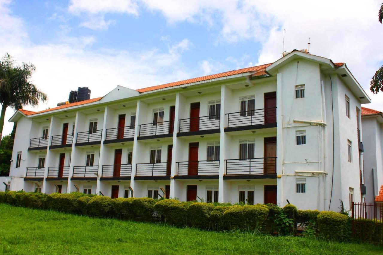 Bilkon Hotel Jinja Exterior photo